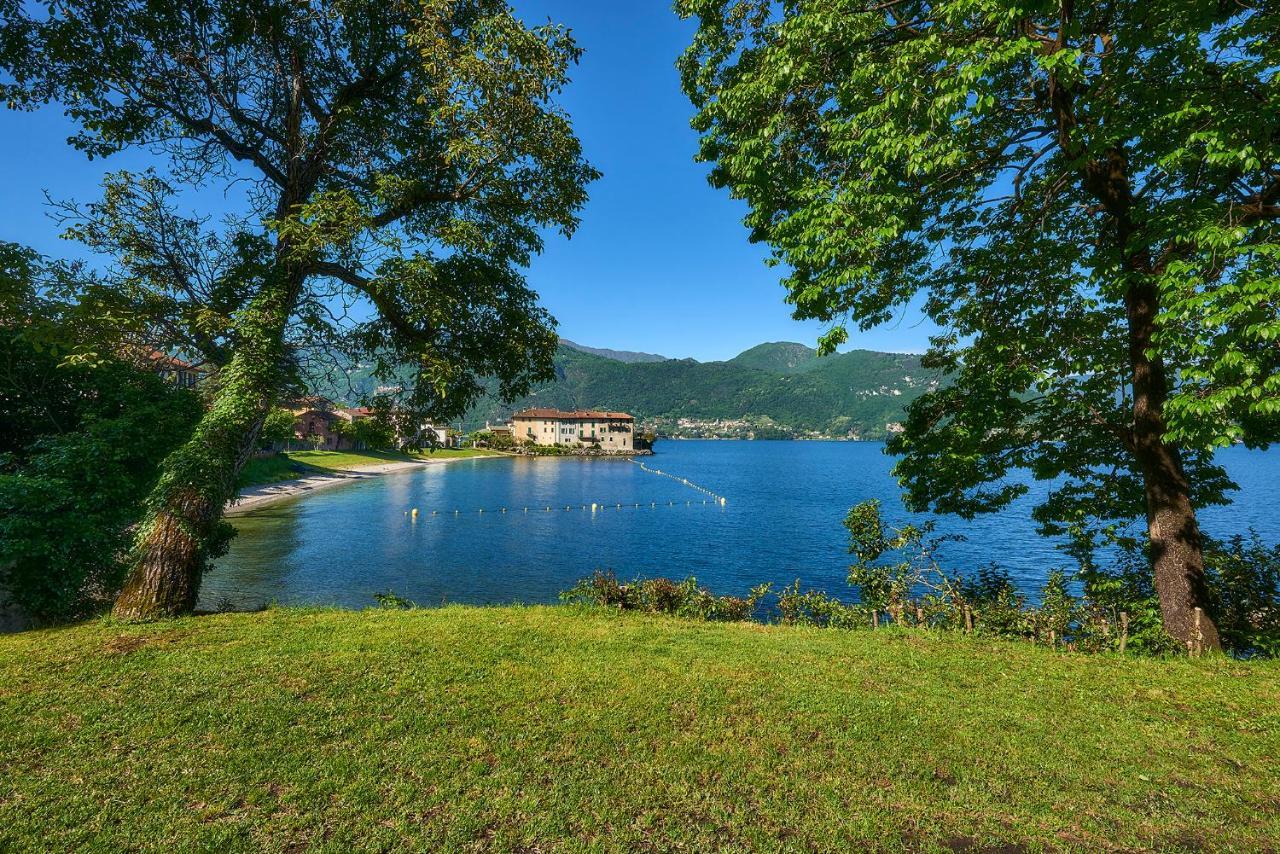 Il Sogno Di Chiara Villa Lierna Exterior photo