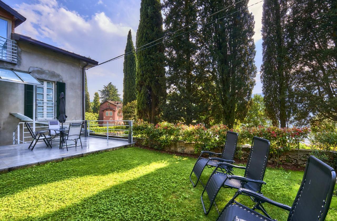 Il Sogno Di Chiara Villa Lierna Exterior photo